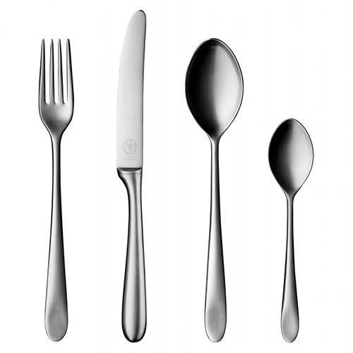 Pott 32: Stainless Steel Large Serving Spoon - 9x22