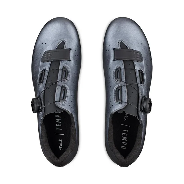 Fizik Tempo R5 Overcurve Shoes - Black 44, Black