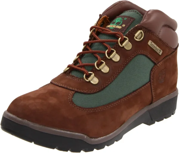 Timberland Boys Field Boot Toddler Brown 4