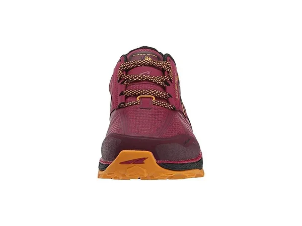 Altra Women's Lone Peak 4 Low RSM Beet Red, 9