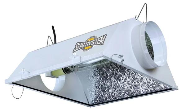 Yield Master 8 in Air-Cooled Reflector