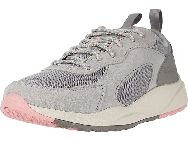 Columbia Pivot Waterproof - Size 8.5 - Dove/Rosewater