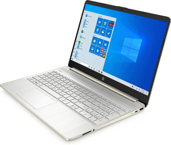 HP 15-dy2003 Core i5-1135G7 2.4GHz 512gb SSD 8GB x Touchscreen BT Win10 Webcam Pale Rose Gold Backlit Keyboard