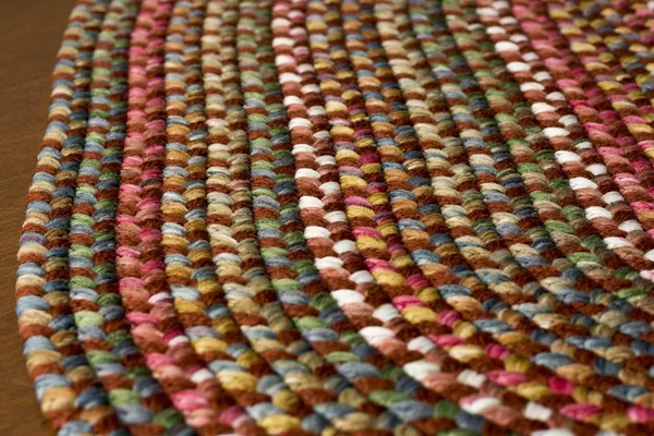 Rhody Rug Country Jewel Tawny Port 8& Round Rug