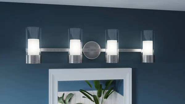 Quoizel Logan Bath Light PCLOG8631BN (Brushed Nickel)
