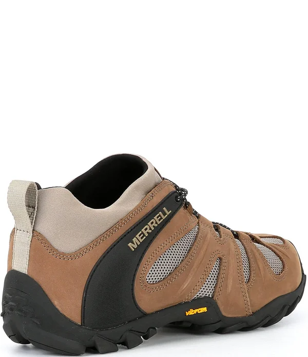 Merrell Chameleon 8 Stretch Hiking Shoe - Men's Olive - 11.5