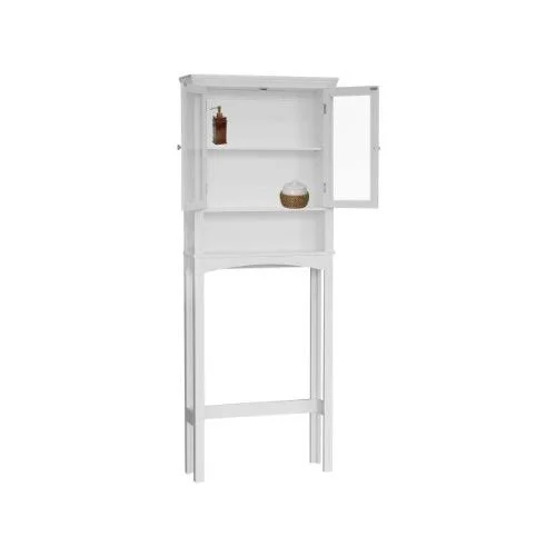 Elegant Home Fashions Pacifica Space Saver Cabinet