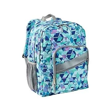 L.L. Bean Deluxe Backpack, Assorted Patterns (0TXW709000) - Staples Back to School Supplies