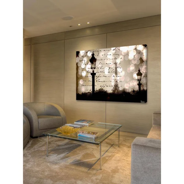 Global Heat Aluminum Print - Multi