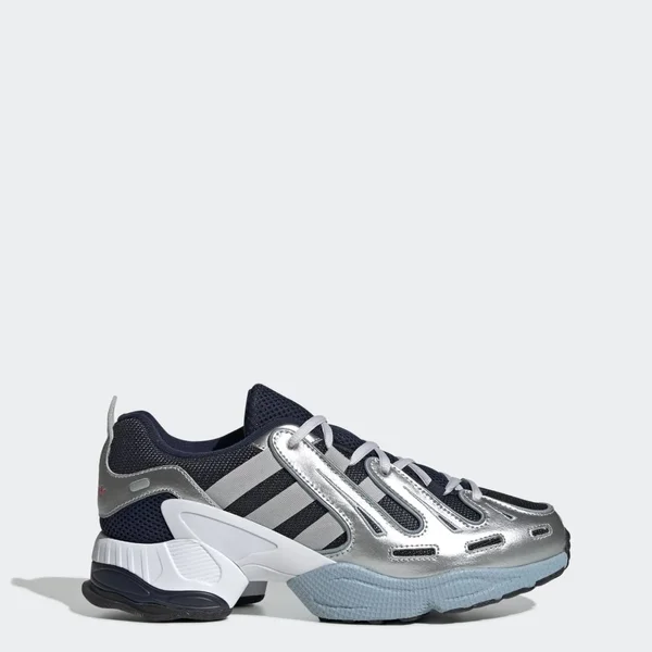 Adidas Originals Navy EQT Gazelle Sneakers