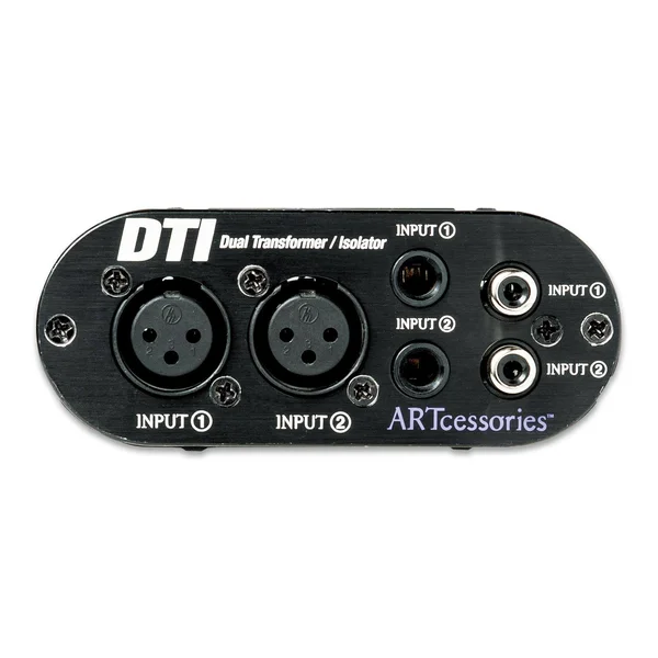 Art Dti Dual Transformer, Isolator