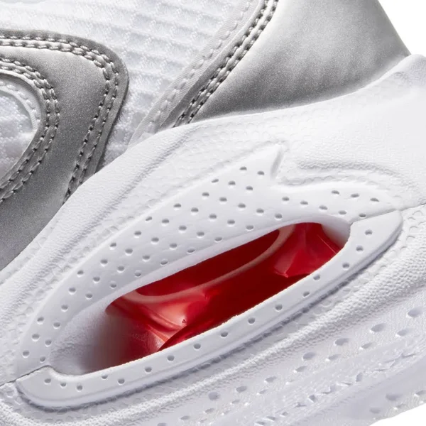 Nike Air Max 2x Women's Shoes in White, Size: 10.5, CK2947-102