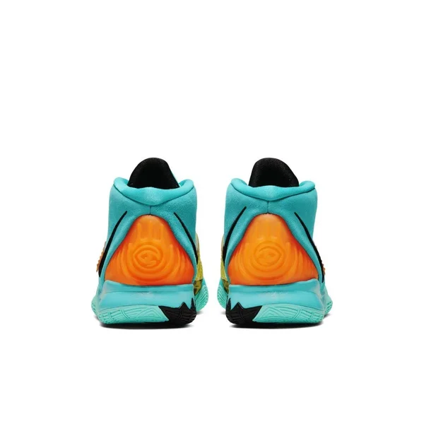 Nike Kyrie 6 Oracle Aqua - Size 7 Kids