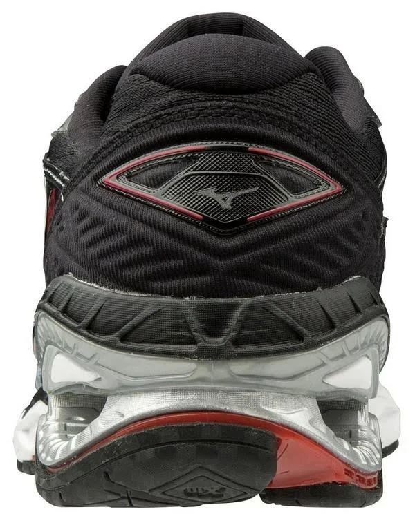 Mizuno Men's Wave Creation 20 Running Shoe - Size: 11, Tradewinds/Black