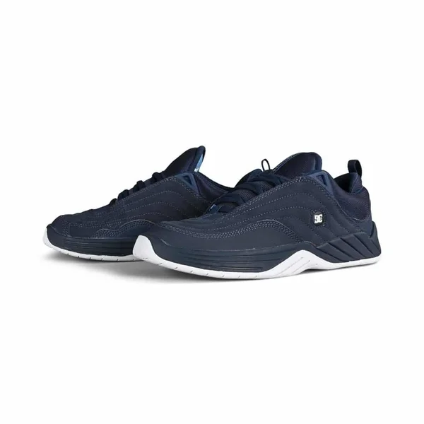 DC Shoes Williams Slim - Navy, Carolina Blue - 10.5 UK