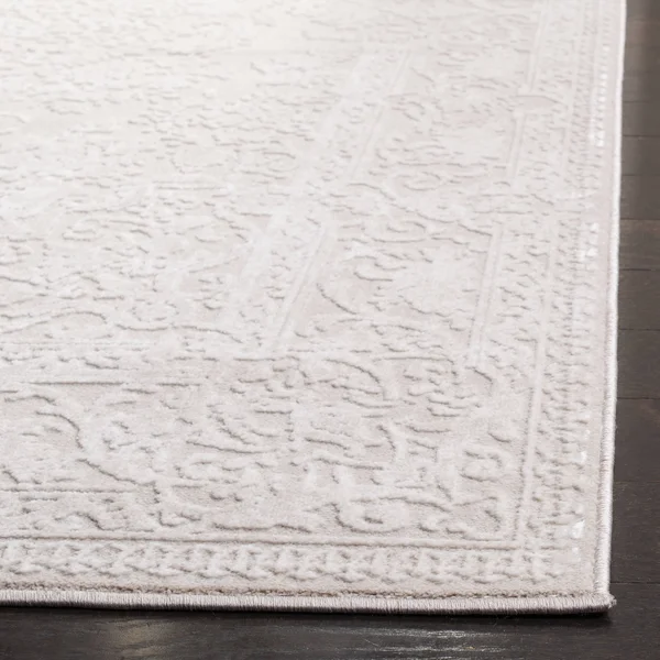 Safavieh Reflection RFT664D 9& x 12& Creme - Ivory Rug