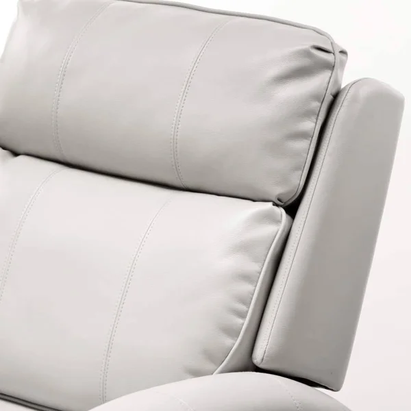 Comfort Pointe Lehman Dove Traditional Lift Chair
