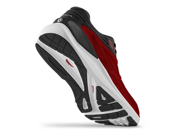 Topo Athletic Ultrafly 3 10.5, Red Black (Men's)