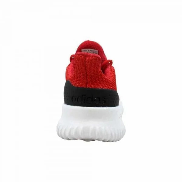 Adidas Shoes Cloudfoam Ultimate, B75675 - Red - 3.5