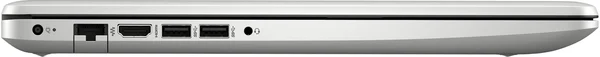 HP 17-by3065st 17.3x22 Notebook, Intel i5, 8GB Memory, 128GB SSD + 1TB Hard Drive, Windows 10, Silver