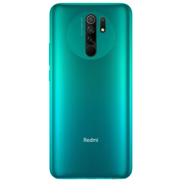 Unlocked New Xiaomi Redmi 9 Dual SIM 32GB 3GB Ram Smartphone Sunset Purple (1 Year Warranty)