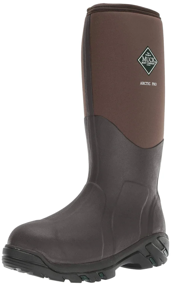Muck Boots Arctic Pro Bark Boot - Men's 9