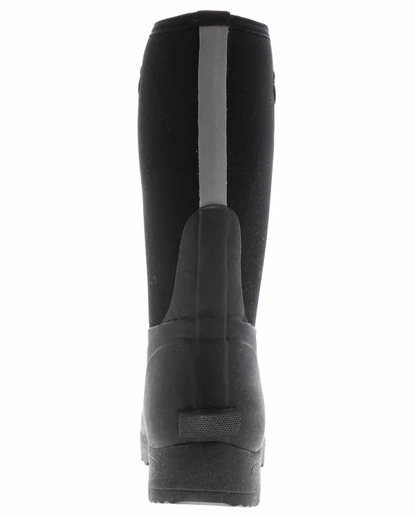 Skechers Work Weirton Waterproof Boots, Men's Black