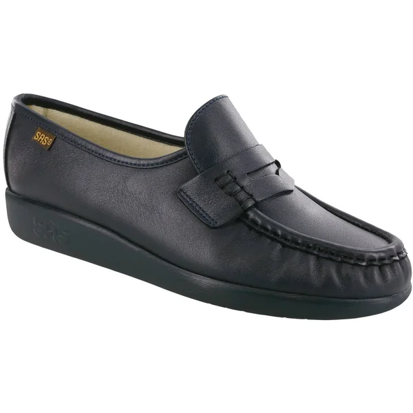 SAS Women's Classic Navy 10 Slim