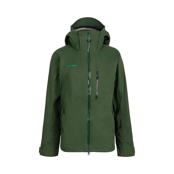 Mammut - Stoney HS Jacket M - Medium - Woods