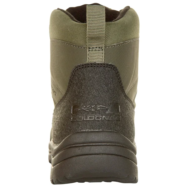Solognac Men's Land 100 - Waterproof Hunting Boots in Green, Size 13