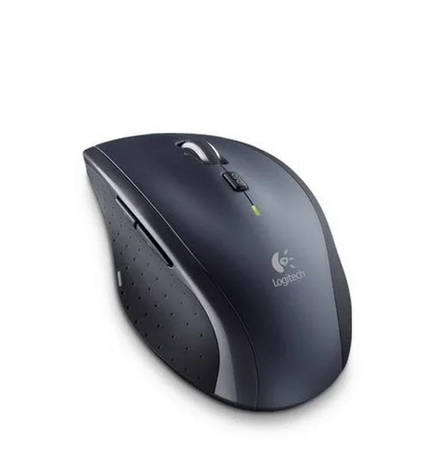 Logitech Wireless Mouse M705 Black, 910-003443