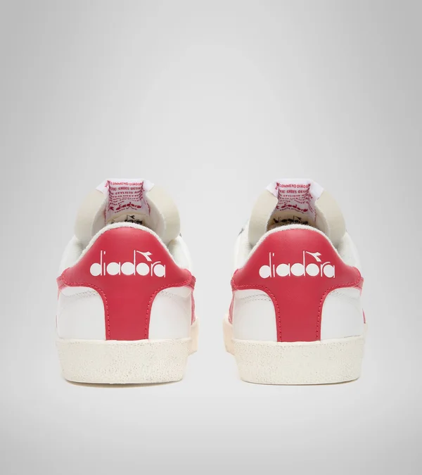 Diadora Melody Leather Dirty White