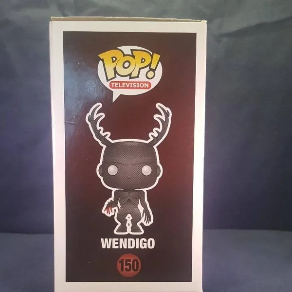 Pop! Television Hannibal Wendigo Vinyl Figure Funko