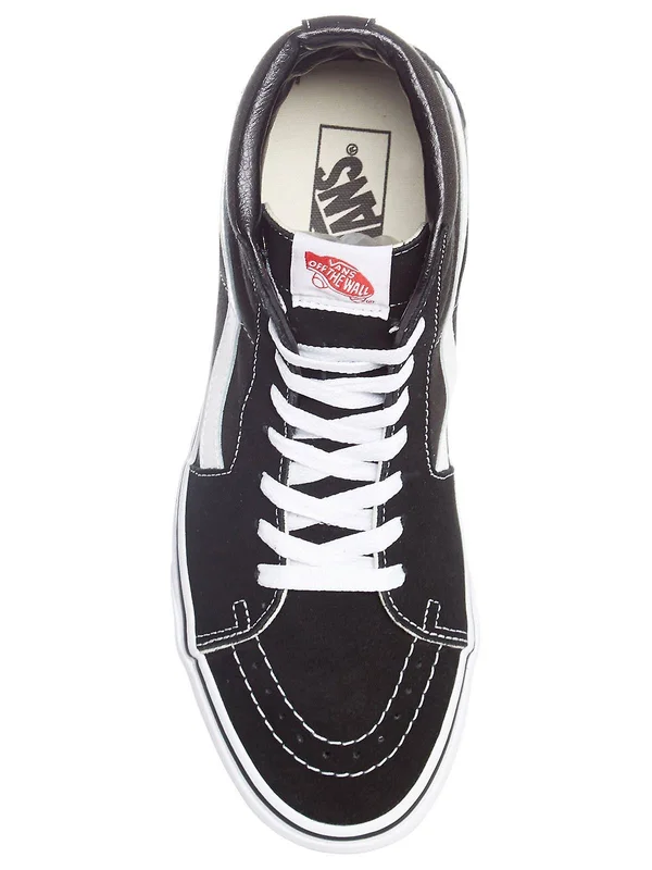 Vans SK8-Hi Black, White