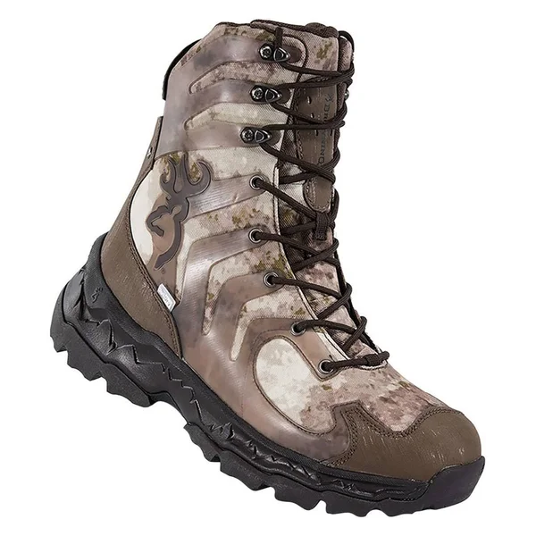 Browning Lifestyle F000003990432 8x22 Buck Shadow Men's 10M A-TACS AU 400G Hunting Boots