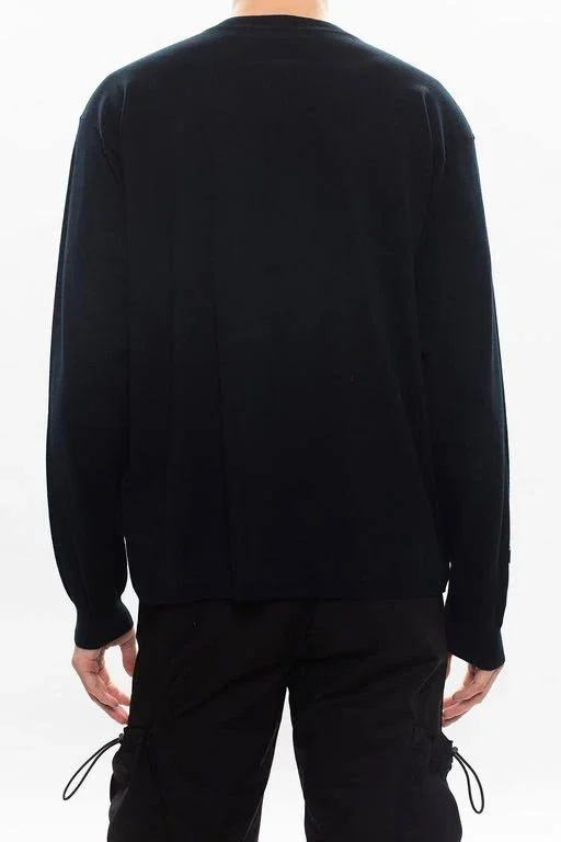 Canada Goose x Angel Chen Logo Sweater - Black, L, The Webster