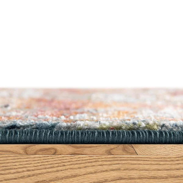 Unique Loom Isabella Rossellini Area Rug (5& 0 x 8& 0 Oval - Rust Red)