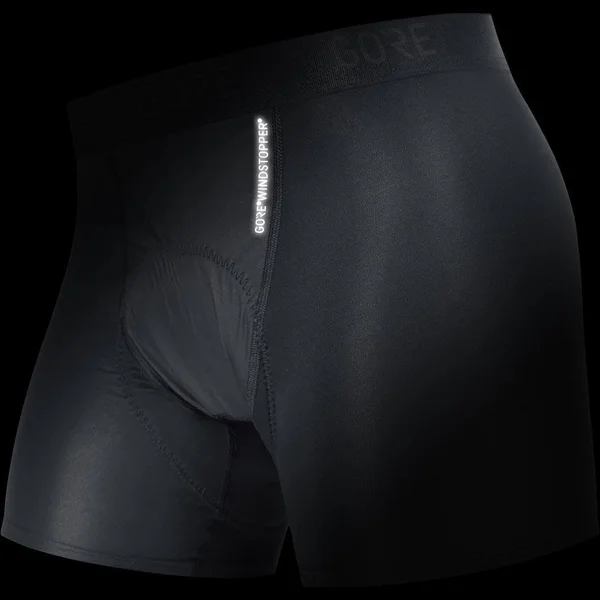 Gore Wear C3 Windstopper Base Layer Shorty+ - Women's Black - L