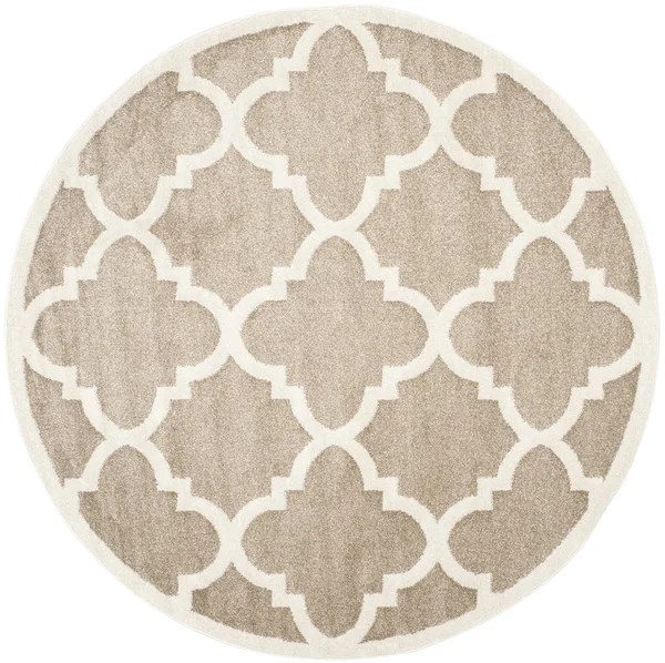 Safavieh Amherst AMT423S Wheat - Beige Rug 2& 3x22 x 9& 0x22 Runner