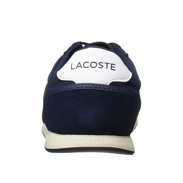 Lacoste Menerva Sport 0120 1 Navy Men's Lace Up Sneakers 40CMA0036092