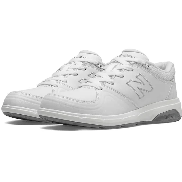 New Balance 577 Men's Walking Shoes - Size: 14 4E, White