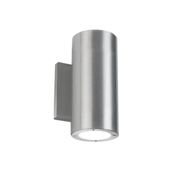 Modern Forms WS-W9102-27-WT Vessel LED Outdoor Up and Down Wall Light 2700K in White