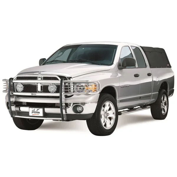 Westin 40-1205 Sportsman Black Grille Guard