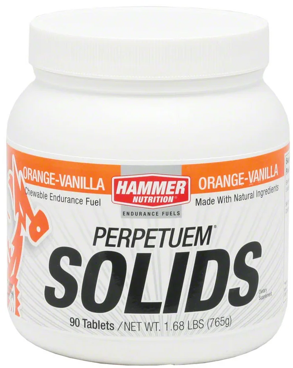 Hammer Nutrition Perpetuem Solids