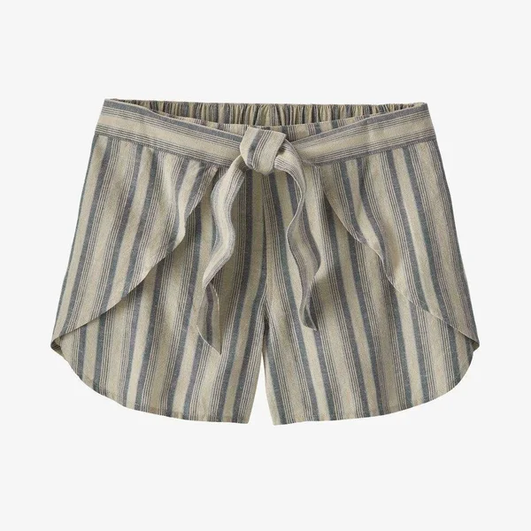 Patagonia Women's Garden Island Shorts - 4in
