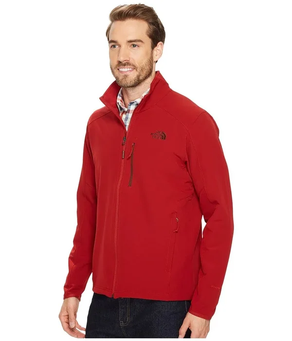 The North Face Men's Apex Pneumatic Jacket, Size: Medium, Cardinal Red