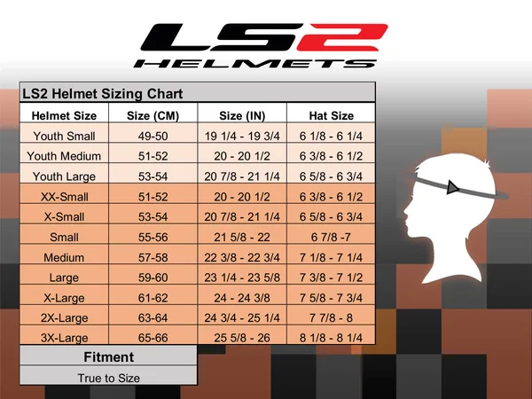LS2 Stream Matte Black Full Face Helmet