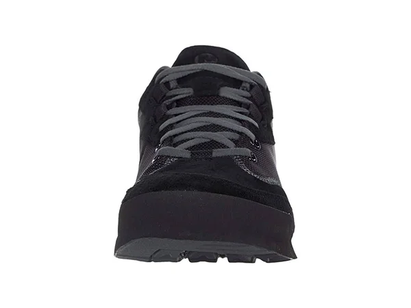 Merrell Men's Burnt Rock Travel Suede Shoe - 9 - Black