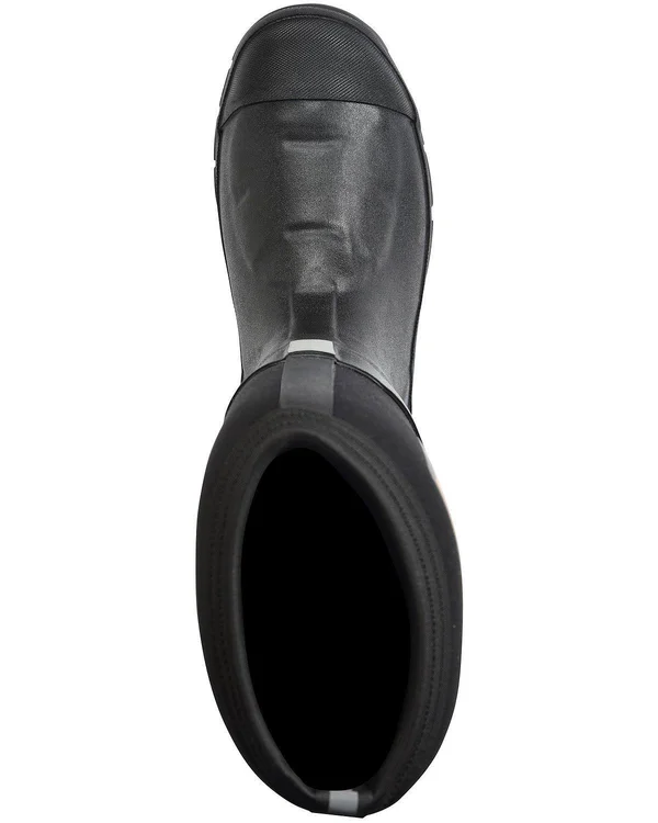 Men's Matterhorn 16x22 Steel Toe WP Metguard Rubber Work Boot MT202