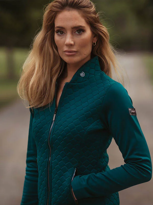 Equestrian Stockholm FW&20 Emerald Next Generation Jacket